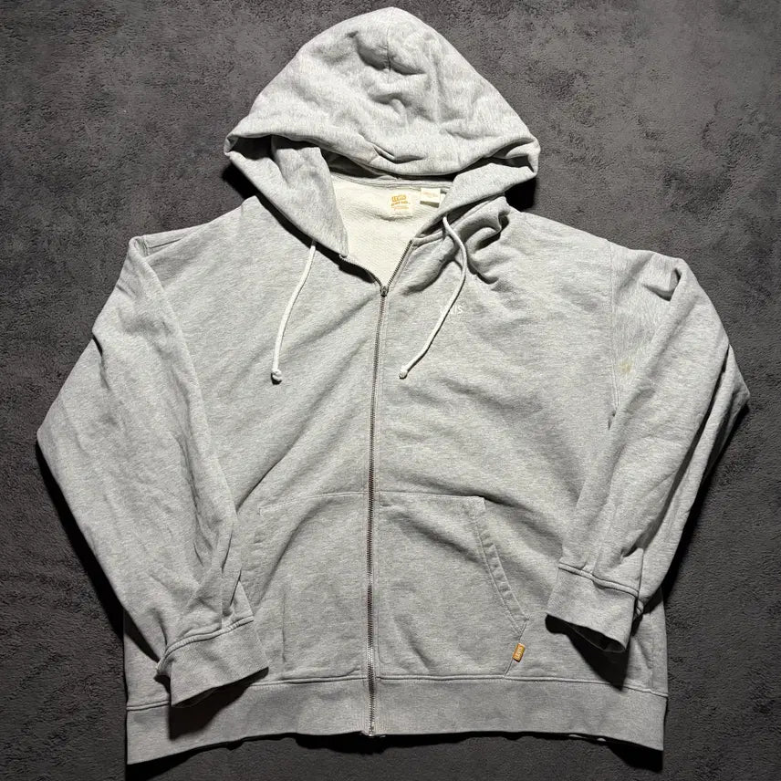 [BUNJANG] Levi's Gold Tab Hooded Zip-Up / 리바이스 골드탭 후드집업