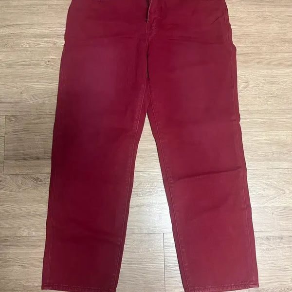[BUNJANG] thisisneverthat Regular Jean M / 디스이즈네버댓 레귤러 진 M