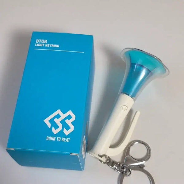 [BUNJANG] BTOB Lightstick Keychain / 비투비 응원봉 키링