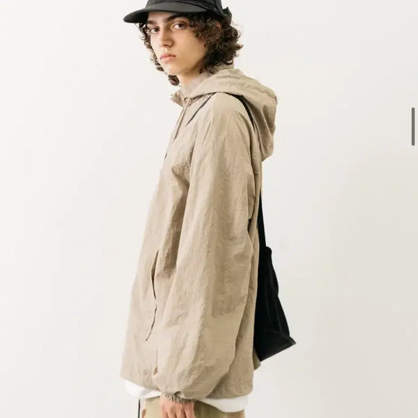 [BUNJANG] Bastick Lightweight Windbreaker Jacket / L] 바스틱 라이트 바람막이 자켓