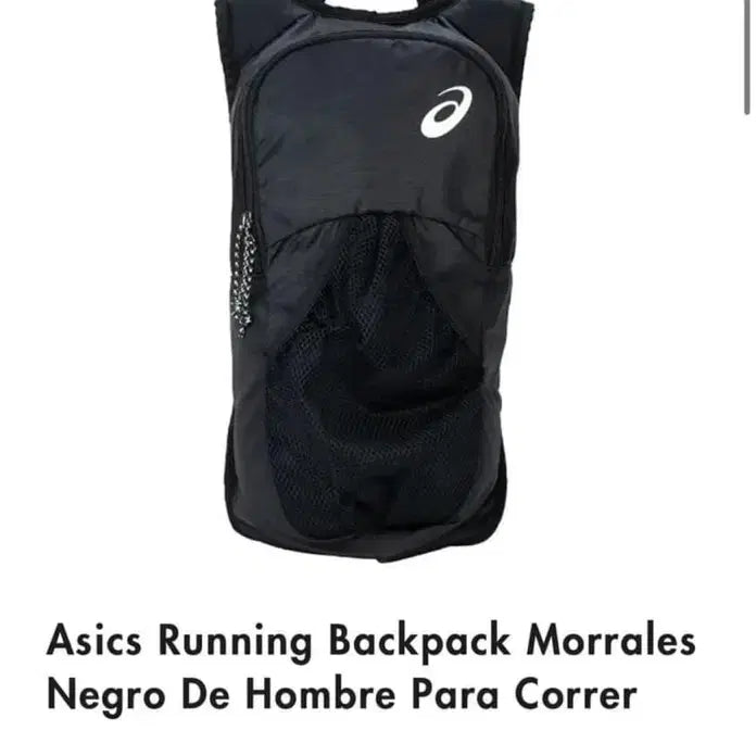 [BUNJANG] Asics Running Backpack / Asics Running Backpack