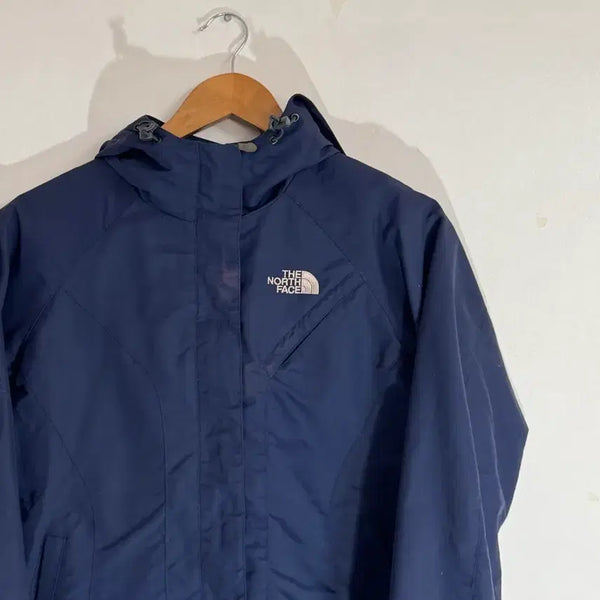 [BUNJANG] The North Face Navy Windbreaker Jacket (Size 85) / 노스페이스 바람막이 네이비 85