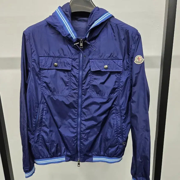 [BUNJANG] Moncler Windbreaker Size 1 (95-100) / 몽클레어 바람막이 1(95)