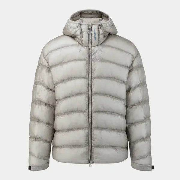 [BUNJANG] Salomon UNI Cross Insulation Jacket Light Grey XS / 살로몬 UNI 크로스 인슐레이션 자켓 라이트그레이 XS