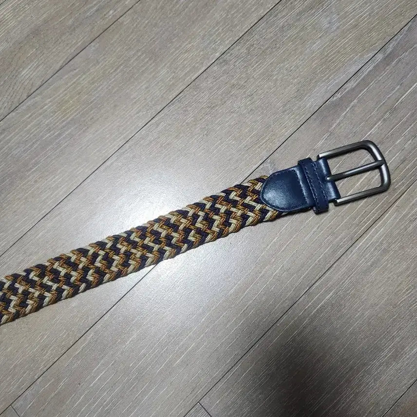 [BUNJANG] Topten Woven Belt Mix / 탑텐. 직조 벨트 믹스
