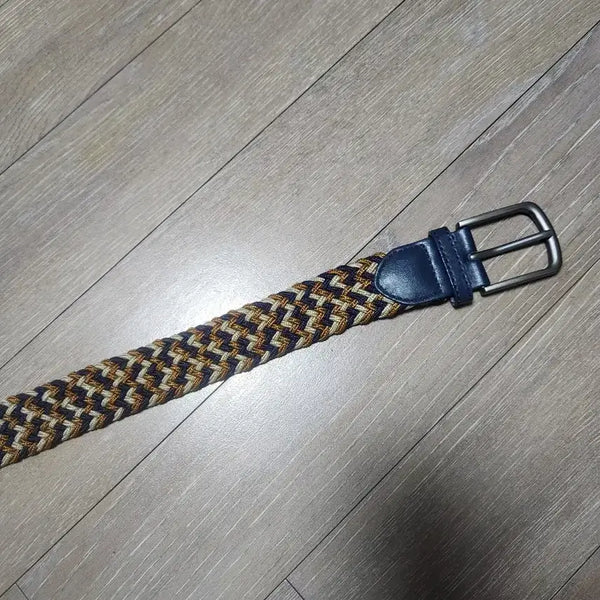 [BUNJANG] Topten Woven Belt Mix / 탑텐. 직조 벨트 믹스