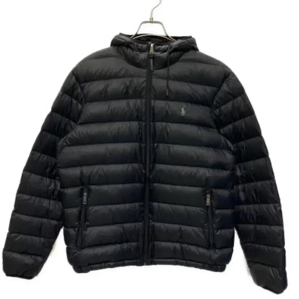 [BUNJANG] Polo Packable Lightweight Down Jacket / 폴로 패커블 경량패딩
