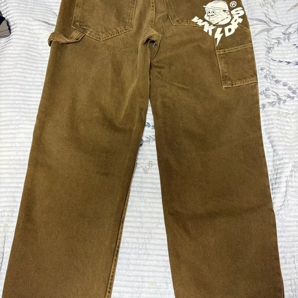 [BUNJANG] Wecanders Walker Denim Pants M / 위캔더스 워커 데님 팬츠 m
