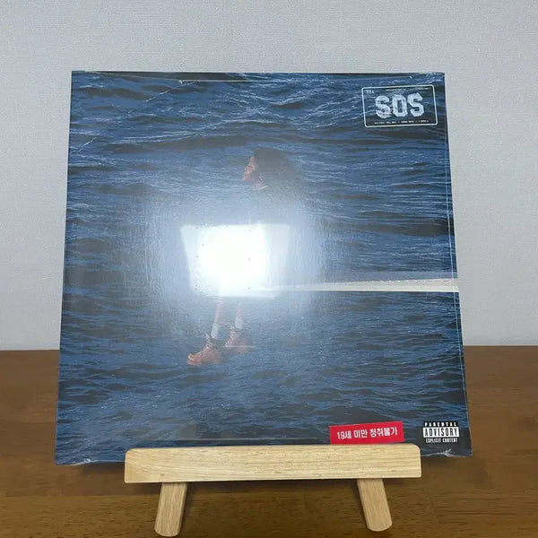 [BUNJANG] SZA SOS LP (Sealed) / (미개봉) SZA - SOS LP
