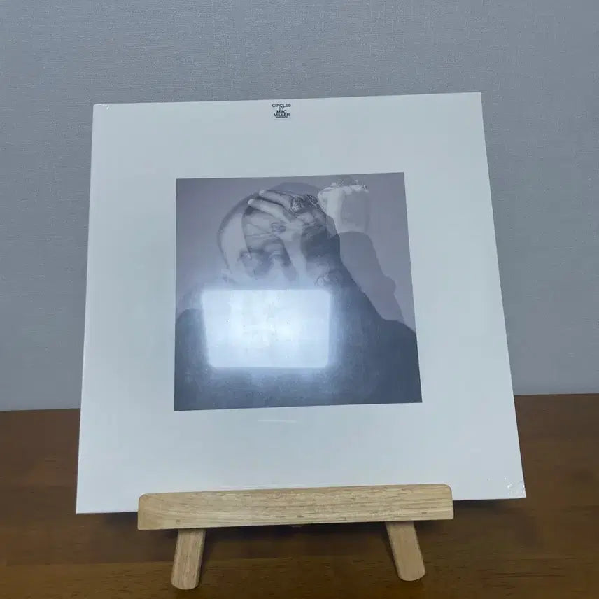 [BUNJANG] Mac Miller Circles LP (Sealed) / (미개봉) 맥밀러 - Circles LP