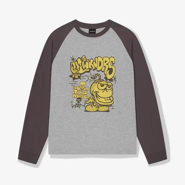 [BUNJANG] Wecanders Long Sleeve L / 위캔더스 롱슬리브 L