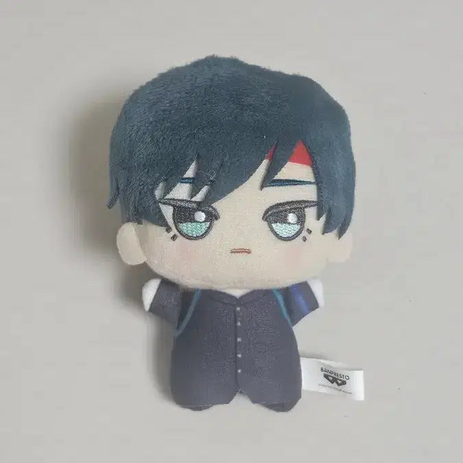 [BUNJANG] Blue Lock Rin Itoshi Chibi Nui Doll / 블루 록 치비구루미 이토시 린 누이 인형