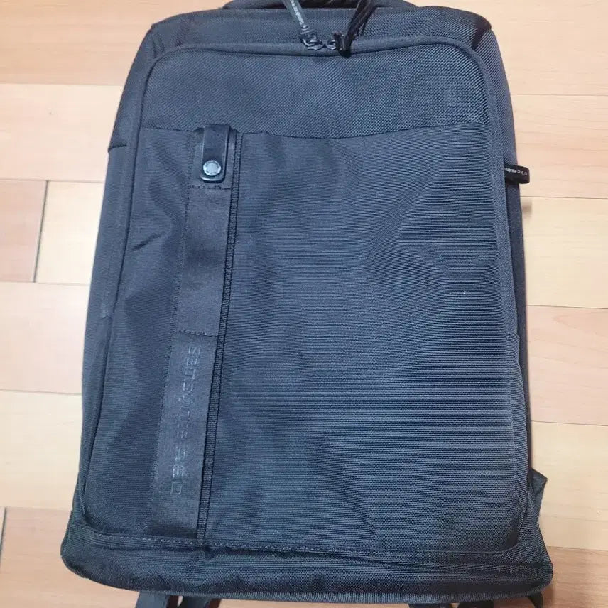 [BUNJANG] Samsonite Red Alien Backpack Black / 샘소나이트 레드 엘리언 블랙 백팩