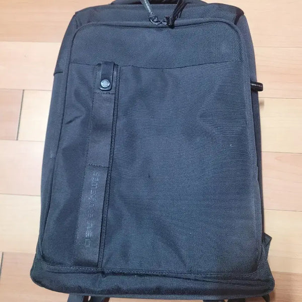 [BUNJANG] Samsonite Red Alien Backpack Black / 샘소나이트 레드 엘리언 블랙 백팩