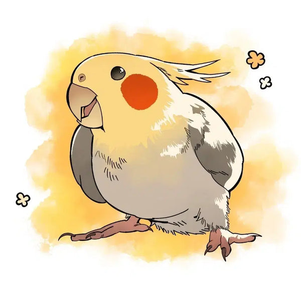 [BUNJANG] Custom Pet Portrait Drawing Service / 반려동물 커미션!!