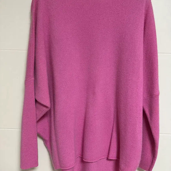 [BUNJANG] Cashmere Knit Sweater / 캐시미어니트
