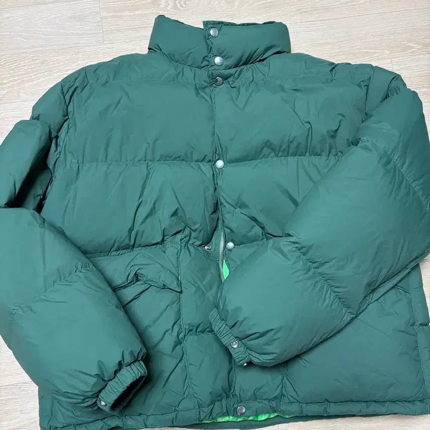 [BUNJANG] Blindfeels Puffer Down Jacket / 블라인드파일즈 푸퍼 다운