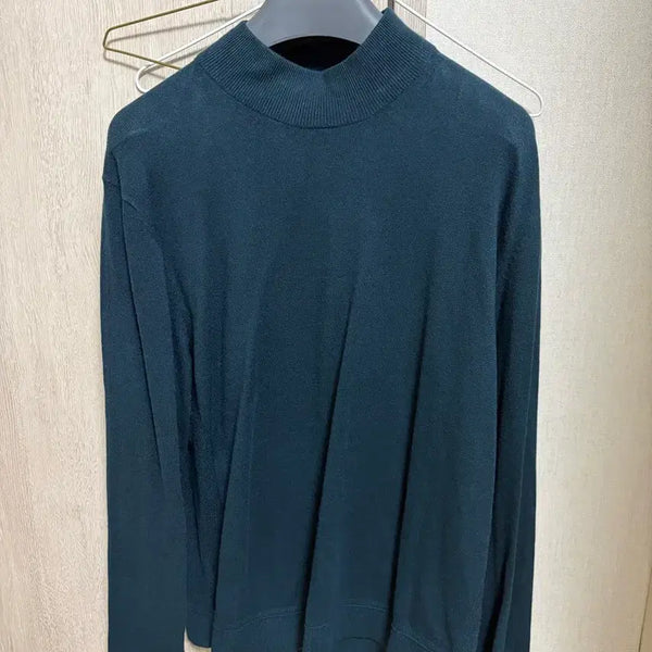 [BUNJANG] Andz Knit Deep Green / Andz 니트