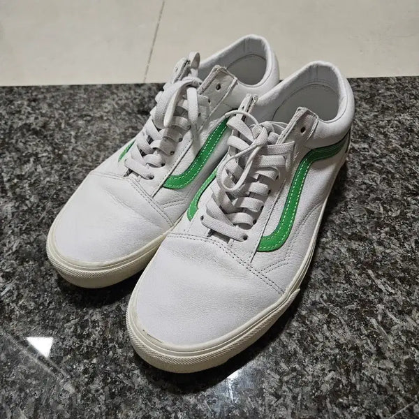 [BUNJANG] Vans Old Skool Sneakers Size 280 / (1회착용) 반스 올드스쿨 운동화 280사이즈