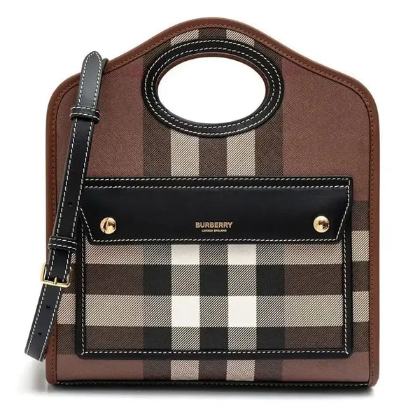 [BUNJANG] Burberry Pocket Bag / 버버리 포켓백(새상품)