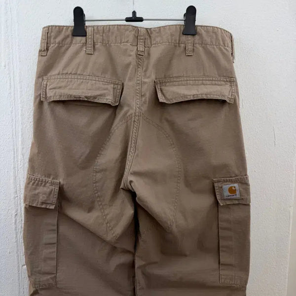 [BUNJANG] Carhartt WIP Ripstop Cargo Pants / 칼하트 WIP 립스탑 카고 팬츠