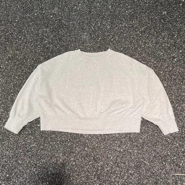 [BUNJANG] COS Cropped Sweatshirt / 코스 크롭 스웻셔츠s12939