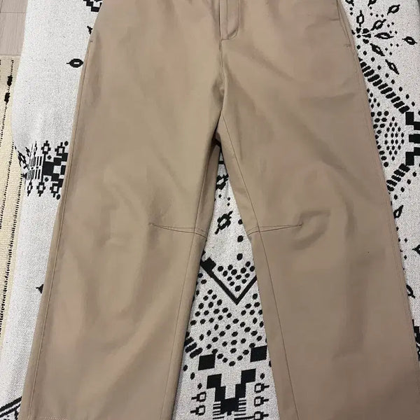 [BUNJANG] Velier Museum Pants Smoke Beige / 벨리에 뮤지엄팬츠 스모크베이지
