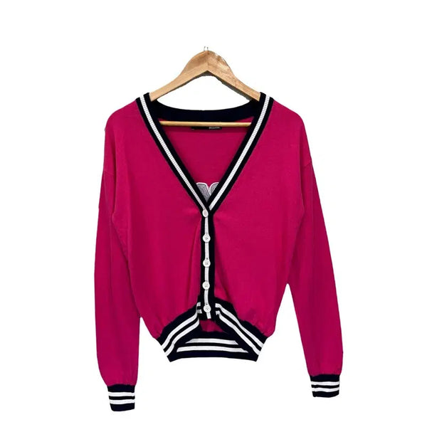 [BUNJANG] MOSCHINO Cardigan M / A4199 [MOSCHINO] 모스키노가디건 M