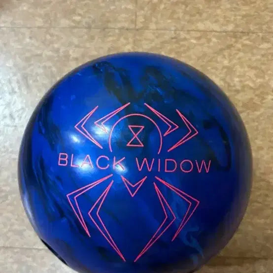 [BUNJANG] Hammer Black Widow Mania / 햄머 블랙위도우 매니아
