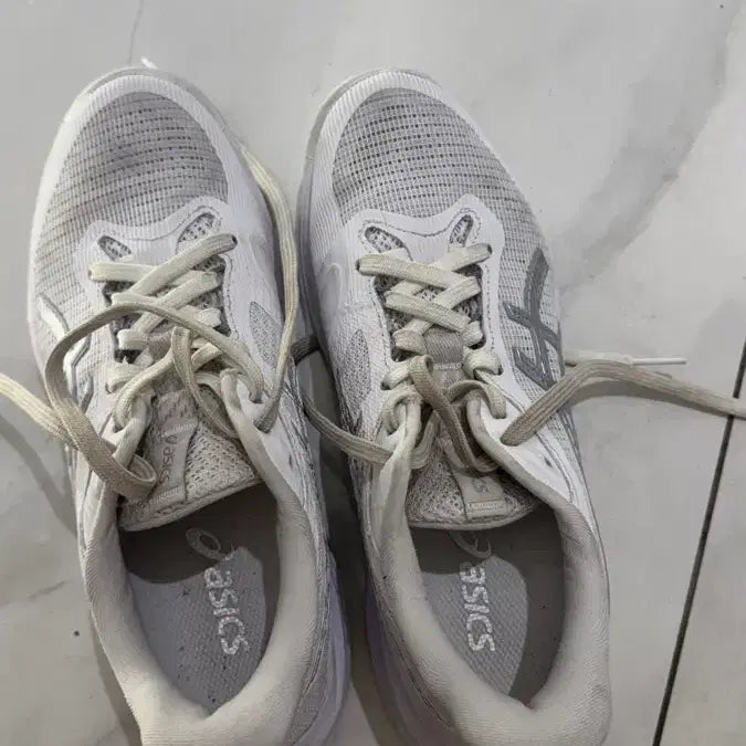 [BUNJANG] Asics Netburner Ballistic FF 4 / 아식스 넷버너 발리스틱 ff4. 235