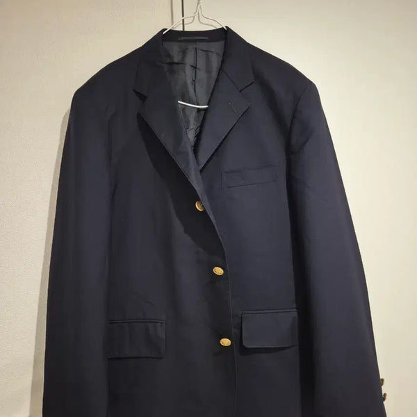 [BUNJANG] J.PRESS Gold Button Jacket Size 105-110 / JPRESS 제이프레스 금장 자켓 사이즈 105~110
