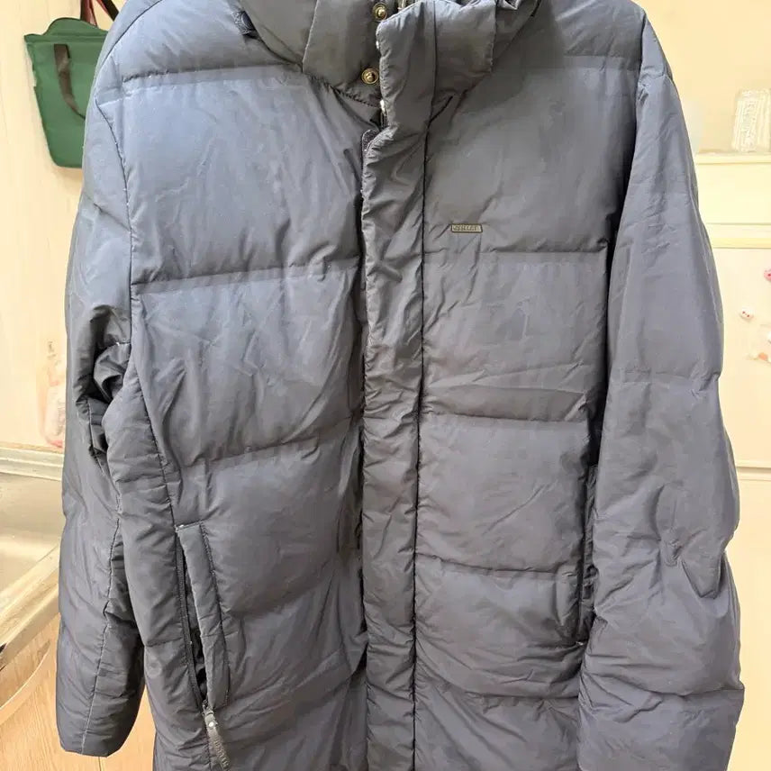 [BUNJANG] Millet Long Padded Jacket / 밀레 롱패딩