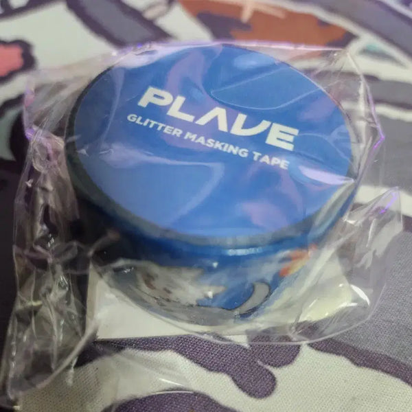 [BUNJANG] Playave Animate Plus Masking Tape / 플래이브 애니플러스 마스킹 테이프