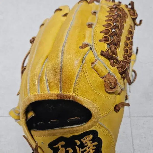 [BUNJANG] Tamazawa All-Rounder Baseball Glove / 타마자와 올라운더 글러브