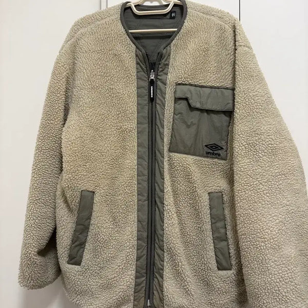 [BUNJANG] Umbro Reversible Quilting Jacket / 엄브로 리버시블 퀼팅 자켓