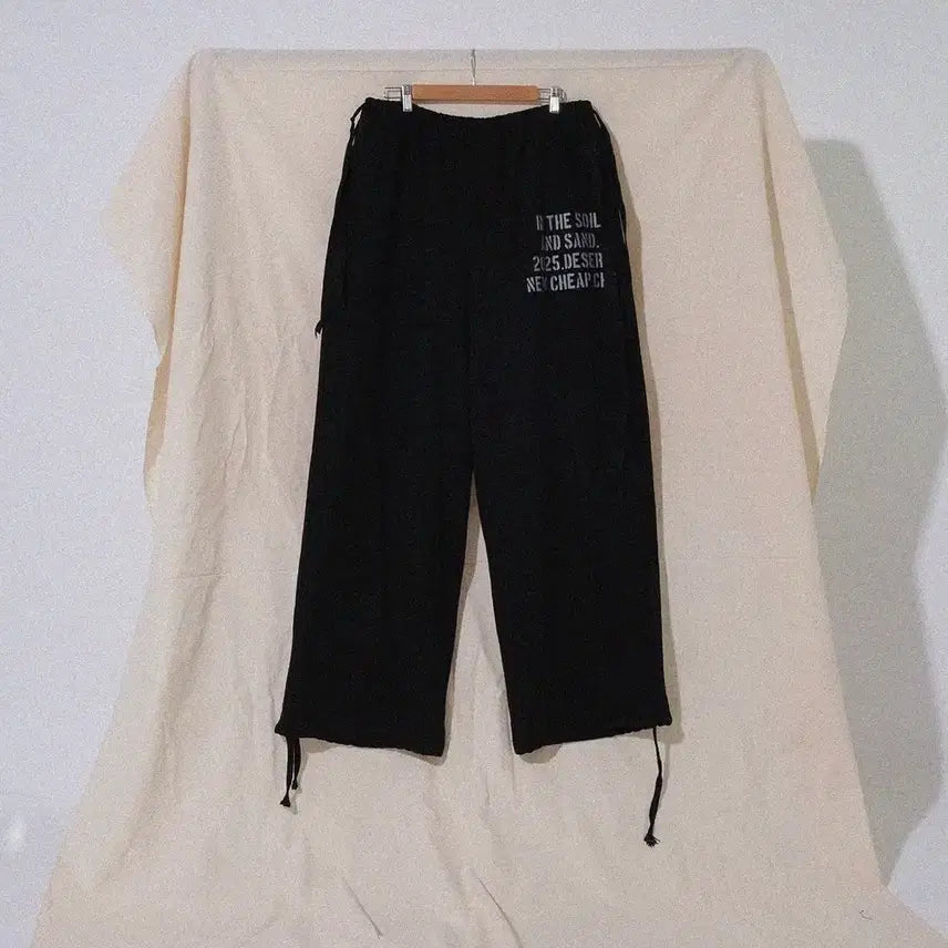 [BUNJANG] New Chief Chic Army Pants (Free Size) / 뉴치프시크 아미 팬츠 free