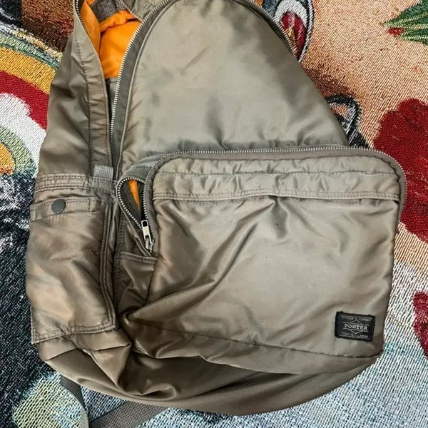 [BUNJANG] Yoshida & Co. Tanker Backpack / 요시다포터 탱커 백팩