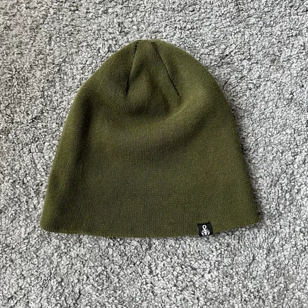 [BUNJANG] Softnet Olive Beanie / 소프넷 올리브 비니
