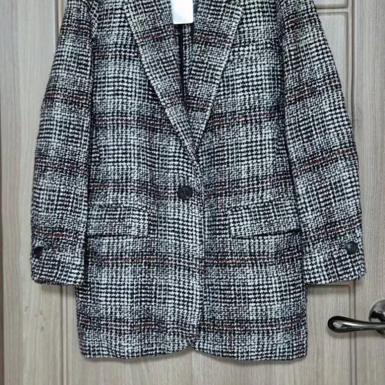 [BUNJANG] Isabel Marant Étoile Tweed Jacket / 이자벨마랑 에뚜왈 트위드(여성)034
