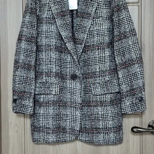 [BUNJANG] Isabel Marant Étoile Tweed Jacket / 이자벨마랑 에뚜왈 트위드(여성)034