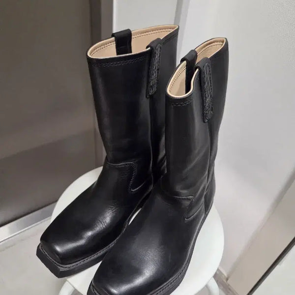 [BUNJANG] Our Legacy Western Boots / 아워레가시 웨스턴 부츠 41 팝니다.