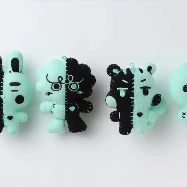 [BUNJANG] SHINee Invertz Concert Group Set / 샤이니 인버트서콘 인형 4개 일괄양도 찡구왕 복실이 다라밍 탬아리