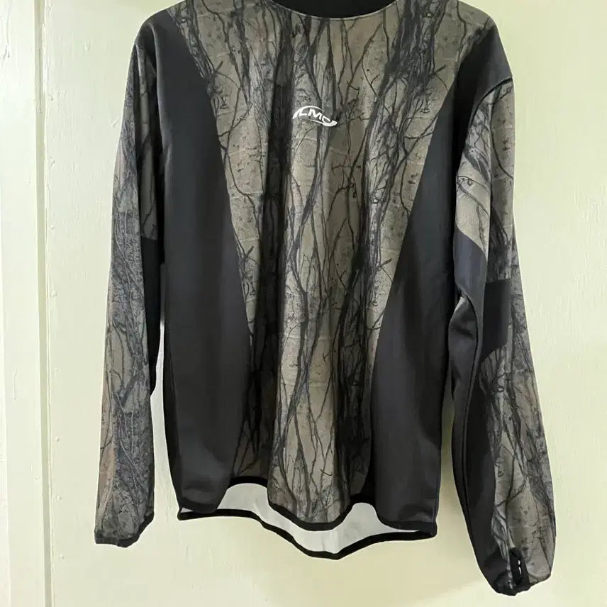 [BUNJANG] LMC Camo Pattern T-Shirt / LMC 카모 패턴 티셔츠