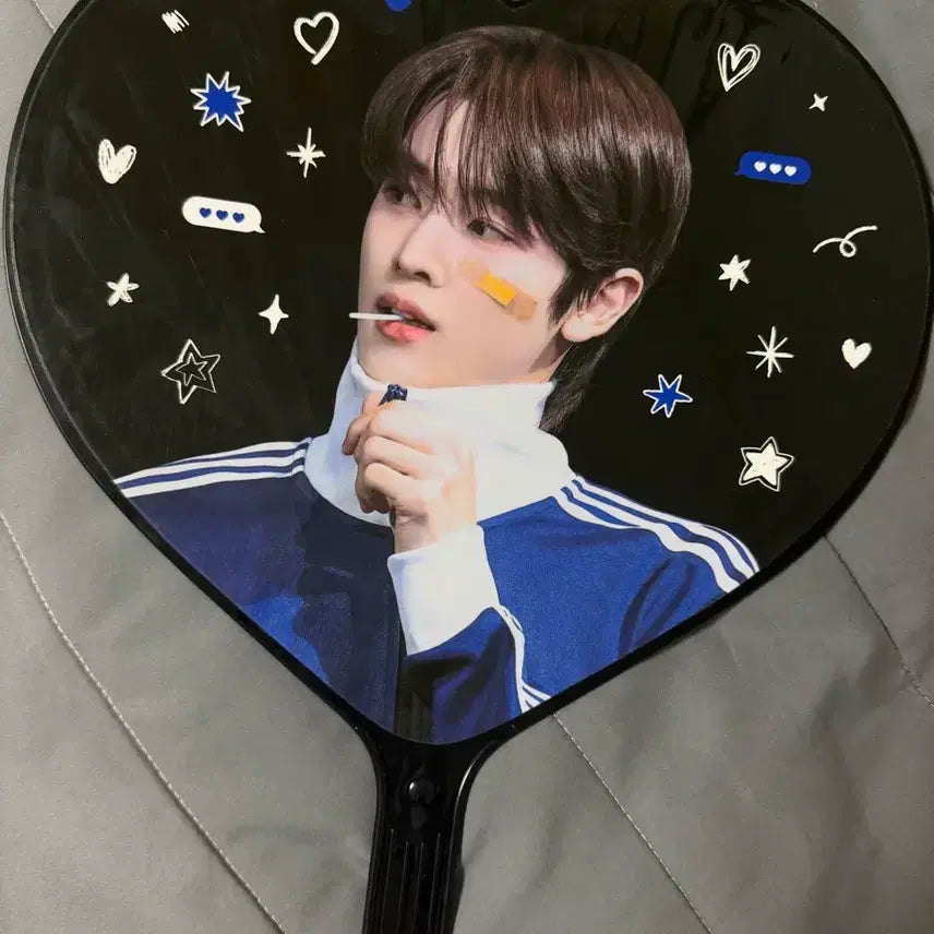[BUNJANG] RIIZE Sungchan Uchiwa / 라이즈 성찬 우치와
