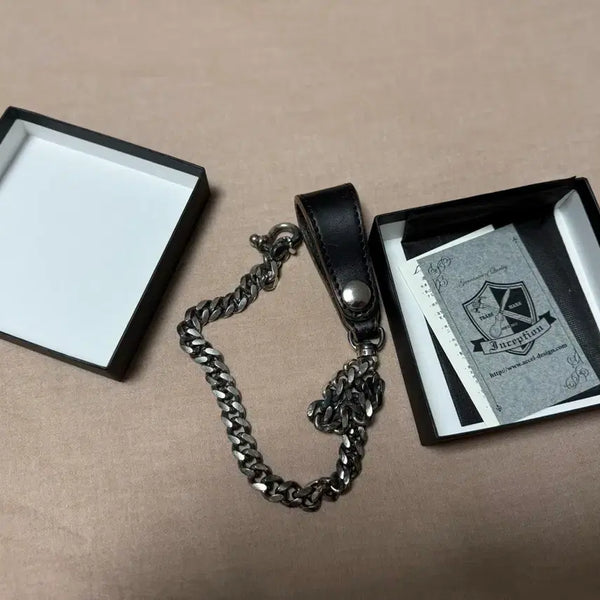 [BUNJANG] Accel Company Inception Wallet Chain / Accel Company 인셉션 월렛 체인 Inception
