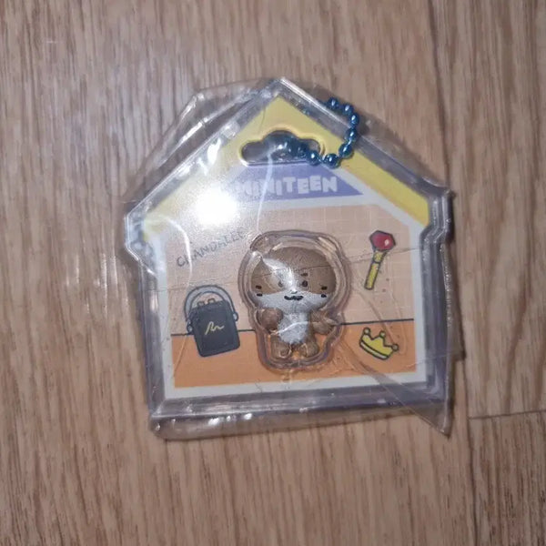 [BUNJANG] SEVENTEEN MINI TIN DINO Doll / [새상품] 세븐틴 미니틴 찬달 디노 양도