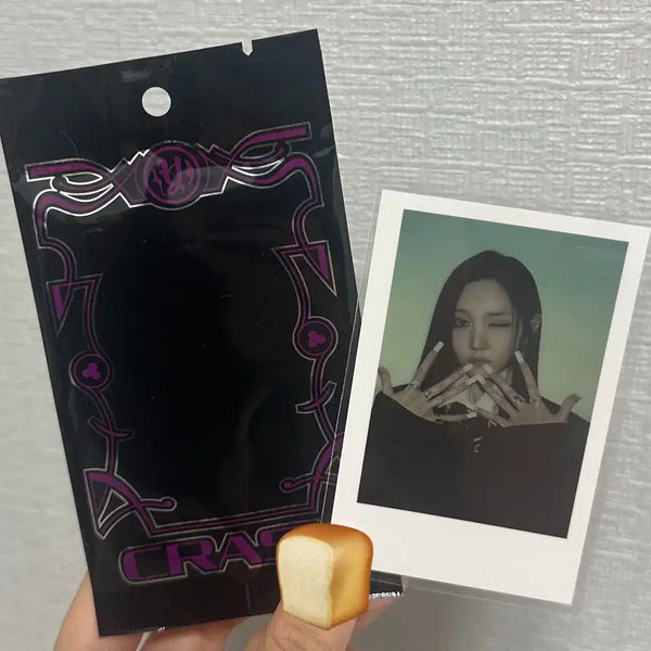 [BUNJANG] ODDFUSE Crash Yeongseo Album Lite Version Bundle Set (Sealed) / 올데프 crash 영서 앨범 lite 라이트 버전 미개봉 일괄 양도합니다