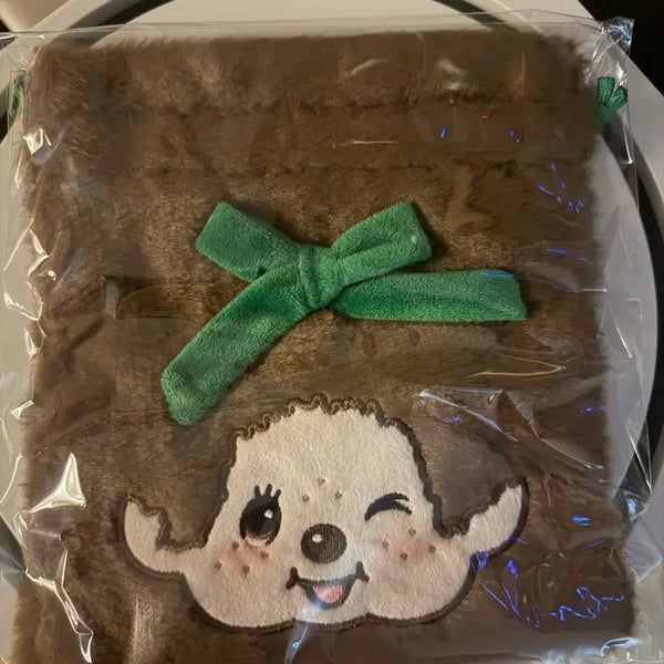 [BUNJANG] LABO.H Monchhichi Shampoo Pouch Sealed / 라보에이치 몬치치 샴푸 파우치