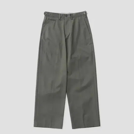 [BUNJANG] Another Office M-41 Wide Chino Pants / 어나더오피스 m-41 wide chino pants