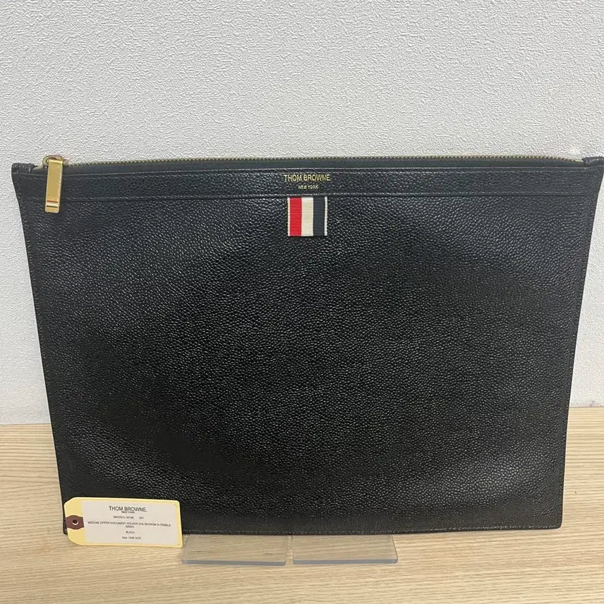 [BUNJANG] Thom Browne Clutch Bag / 톰브라운 클러치백